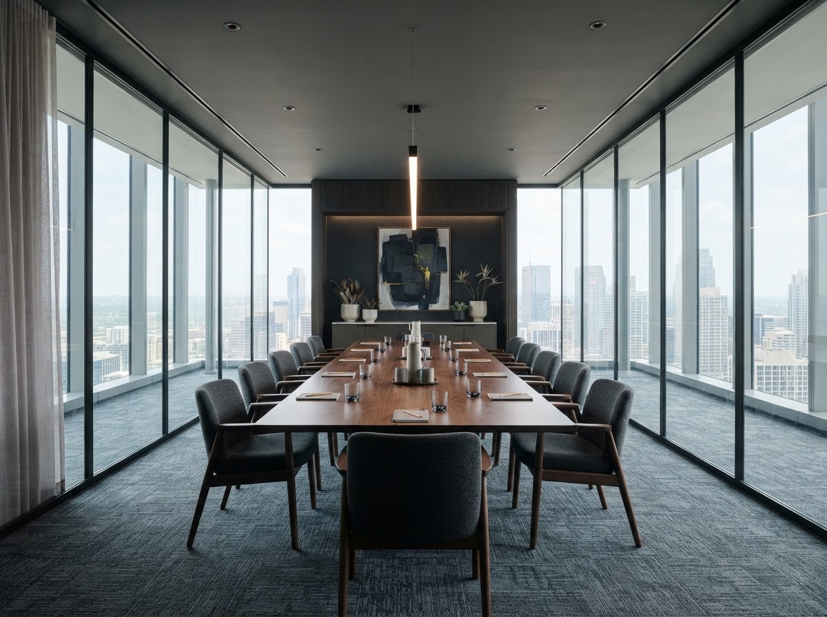 TREH conference room